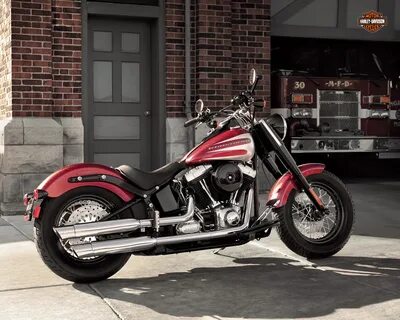 2013, Harley, Davidson, Fls, Slim Wallpapers HD  Desktop and Mobile Backgr...