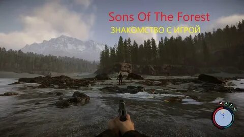 Sons of the forest прохождение