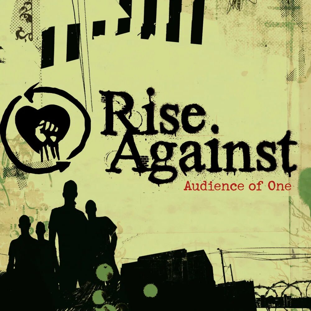 Against слушать. Rise against обложки. Rise against audience of one. Rise against обложки альбомов. Rise against appeal to reason album.