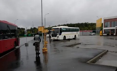Автобус москва серпухов лесопарковая