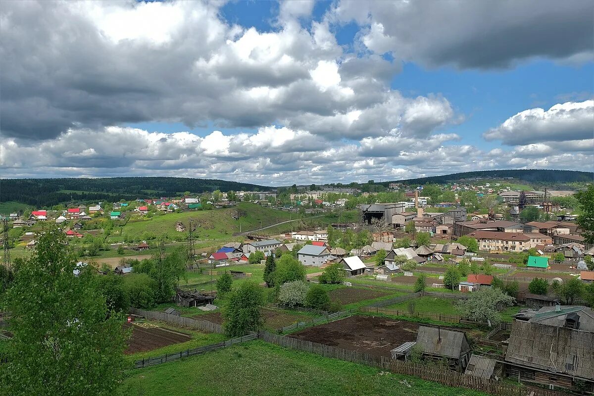 Погода в сараны горнозаводский район