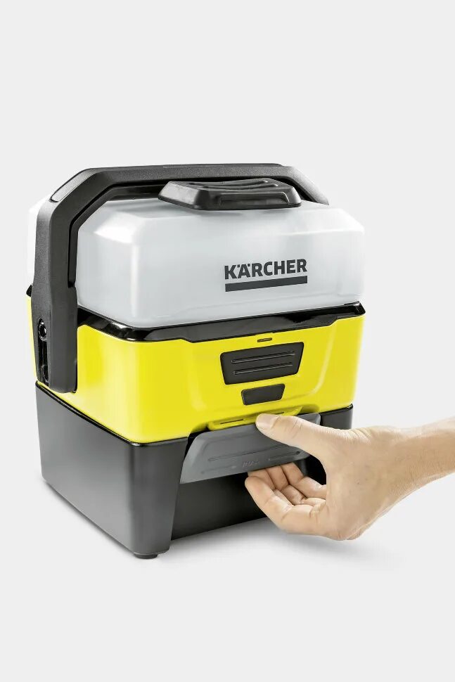 Купить на озон аккумуляторную минимойку. Портативная мойка Karcher OC 3. Минимойка Karcher oc3. Керхер oc3 Plus. Karcher OC 3 Bike Box mobile Outdoor Cleaner.