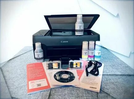 Canon pixma g3420