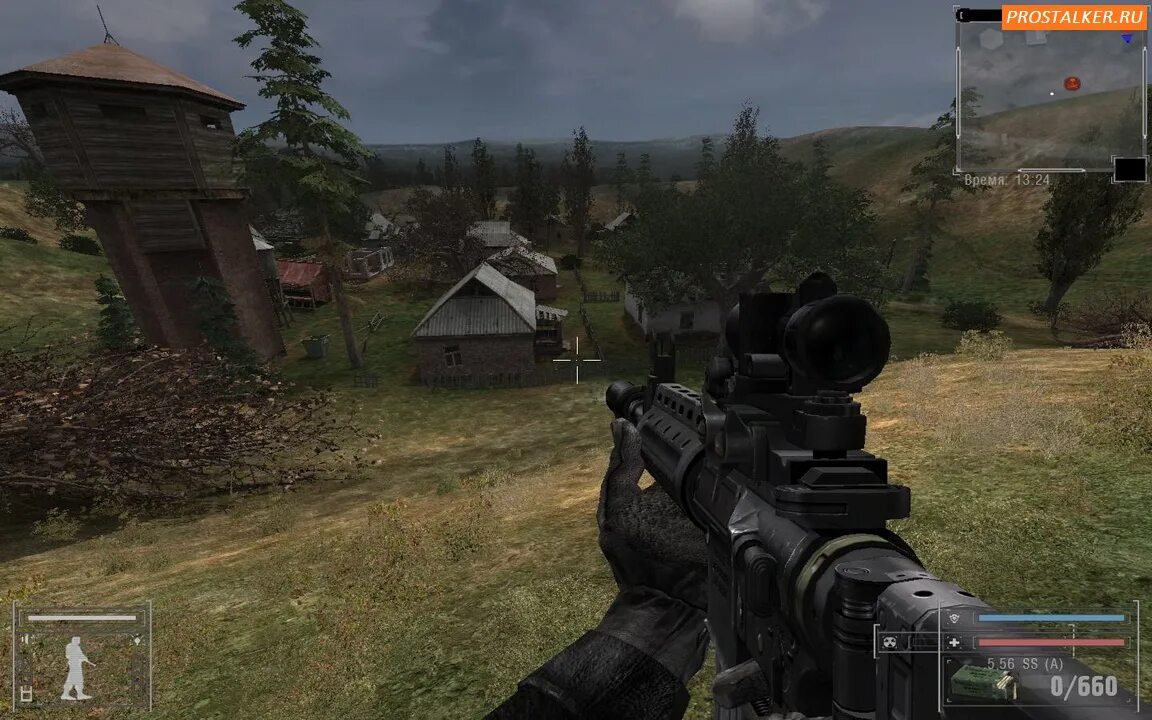 A. 5 мод зона. 5 мод зона. L. Зов припяти амк.