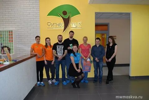 Фитнес парк маяка