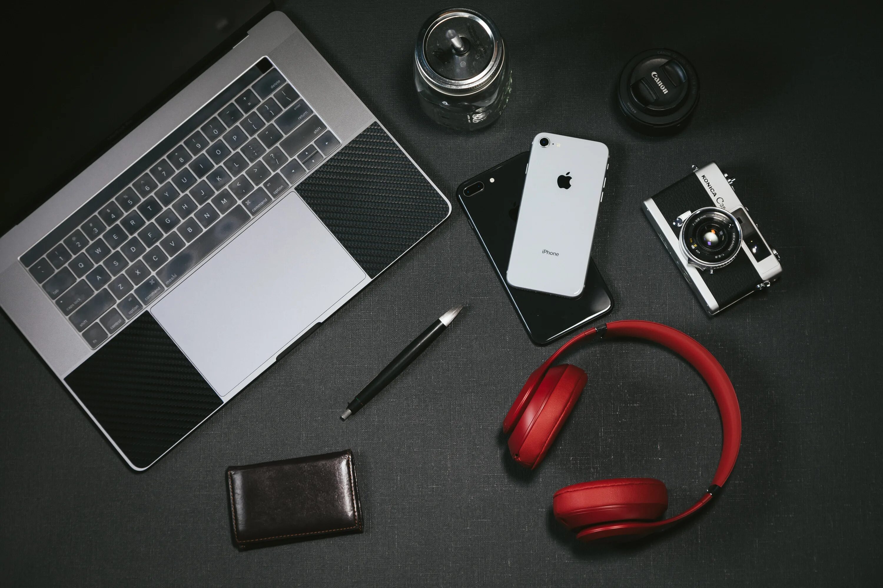 Technology devices
