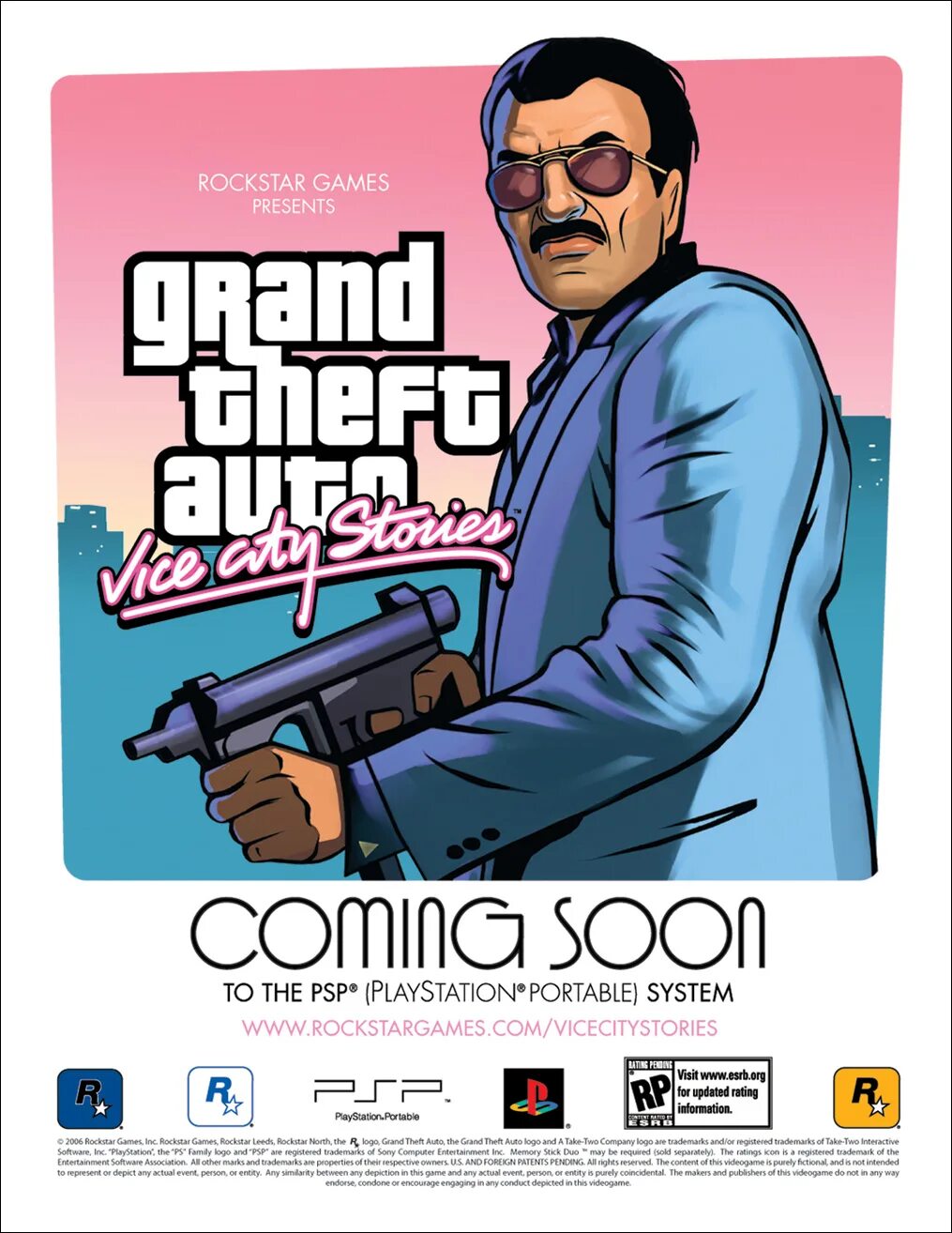 Игра vice city stories. Grand Theft auto vice City stories. ГТА vice City stories 2006. Игры рокстар. Рокстар геймс игры.