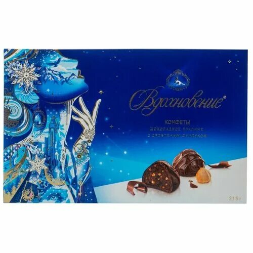 вдохновение 215г