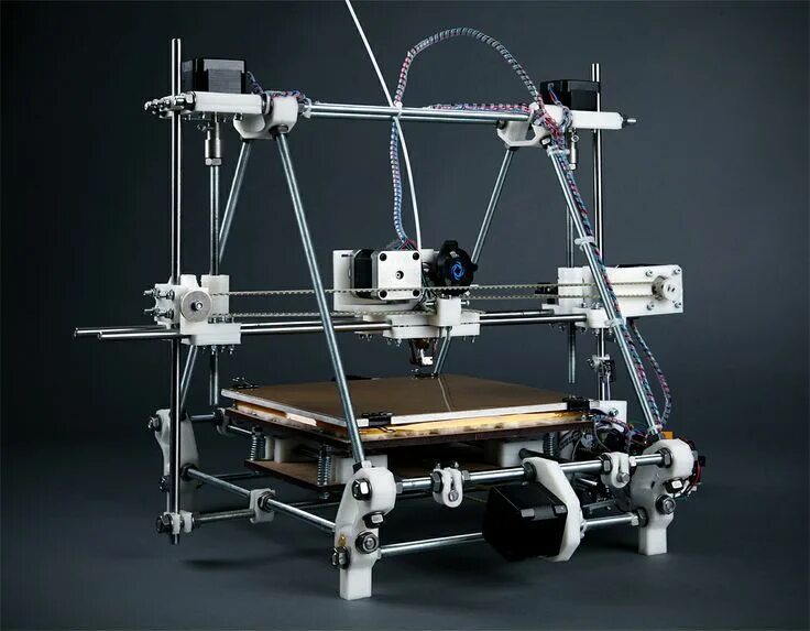 RepRap 3d printer, 3d printing, What is 3d printing