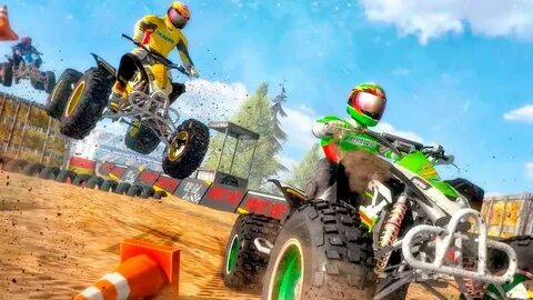 Atv игра