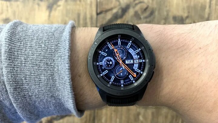 Galaxy watch 46 мм