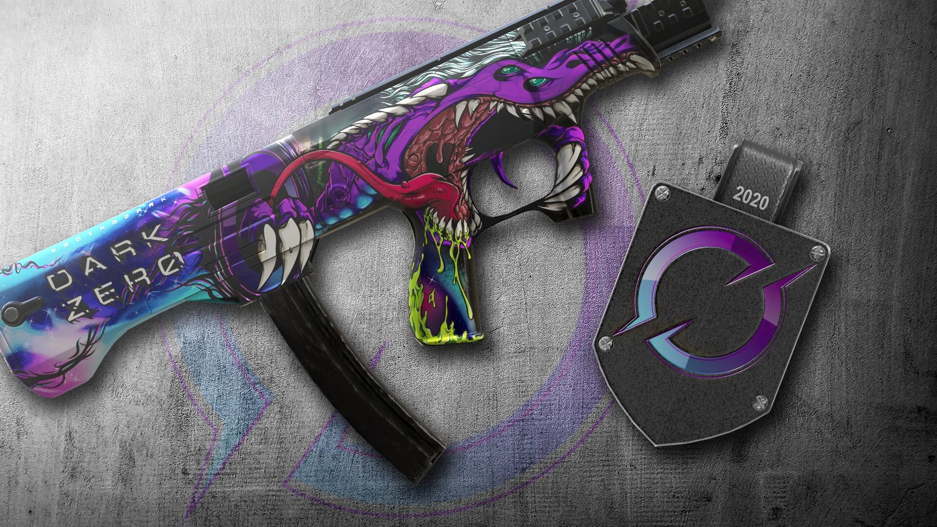 Zero подик. Дарк зиро скин. dark zero esports. dark zero r6 skin. r6 share skins.