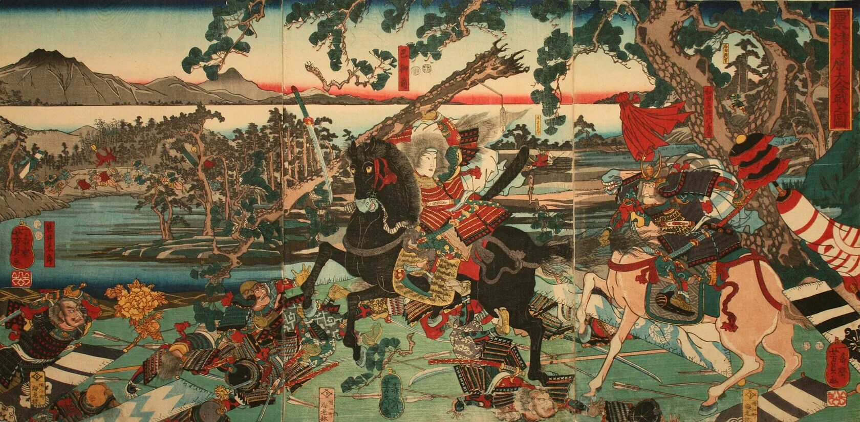 Япония 8 века. Томоэ Годзэн Утагава Куниеси. Томоэ Годзэн Самурай. Томоэ Годзэн японская воительница.