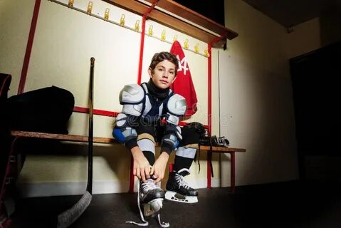 Tied boy