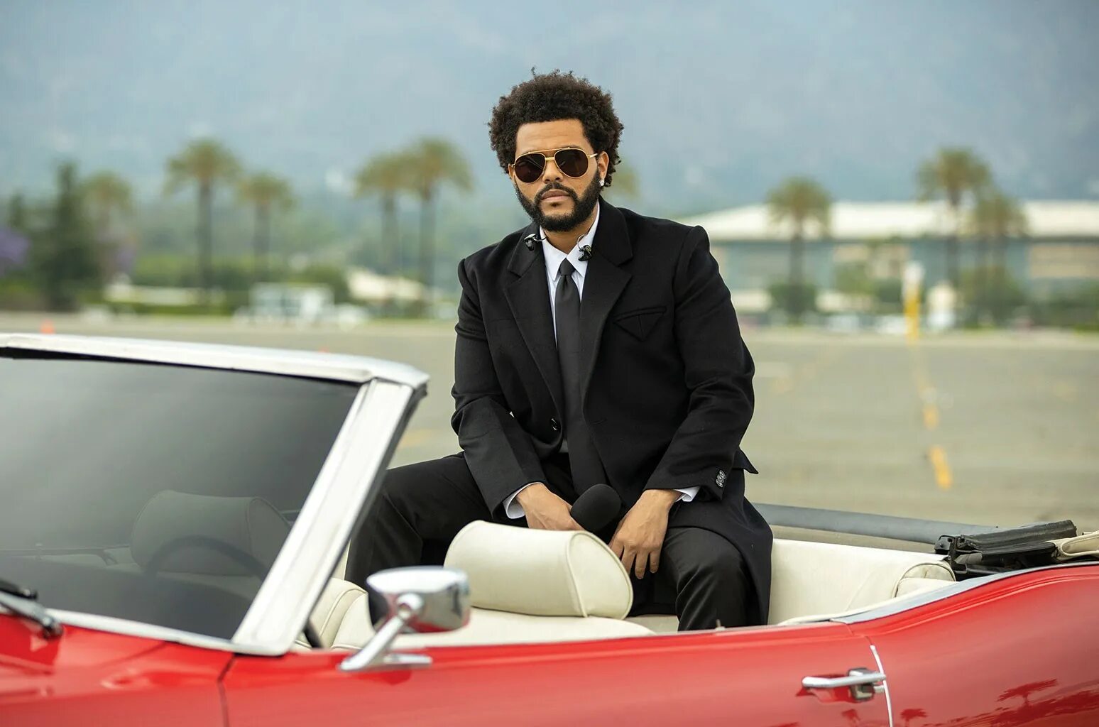 My name is in car. My name is in car