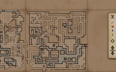Map legend