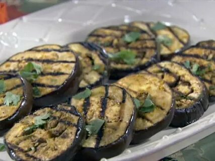 Простое вкусное блюдо из баклажанов