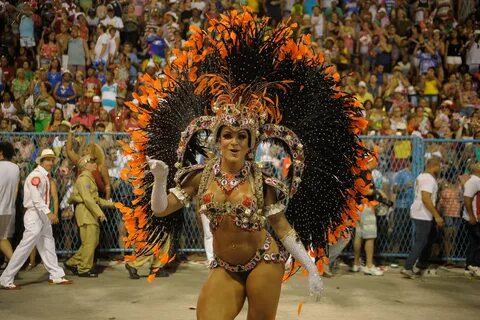 Samba (Brazilian dance). 
