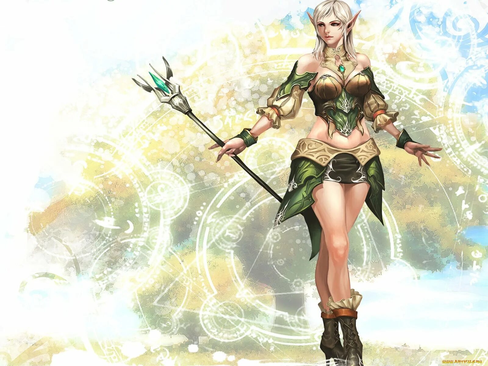 Эльфийская лучница концепт арт. Эльфийка. Полная эльфийка. Линейдж лук темный эльф. Красивая эльфийка.