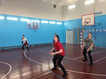 Спортивная школа вакансии