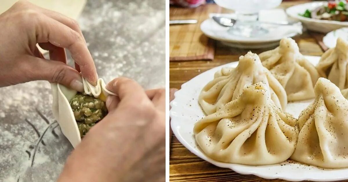 Хинкали вареные. Правильная лепка хинкали. Осетинские хинкали. Ярпаг-хинкал. Патара хинкали.