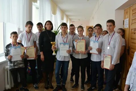Школа интернат список