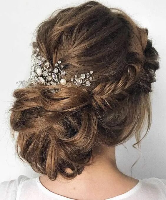 Draping Diy hairstyles, Cool braid hairstyles, Wedding hairstyles updo