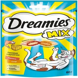 Dreamies отзывы