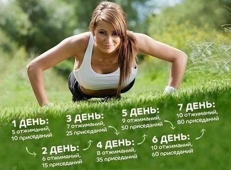 Программы про женщин