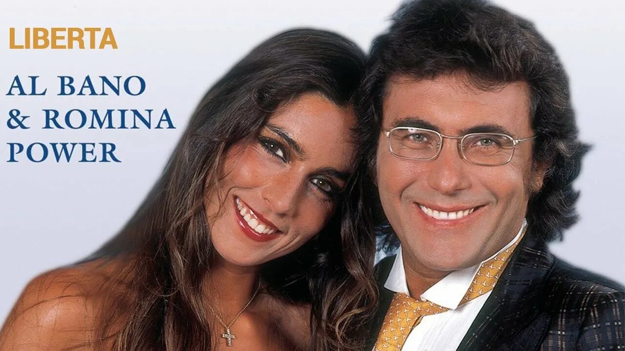 Al bano romina power felicita. Аль Бано и Ромина Пауэр. Аль Бано и Ромина. Дуэт Альбано и Ромина. Итальянский дуэт Альбано и Ромина Пауэр.