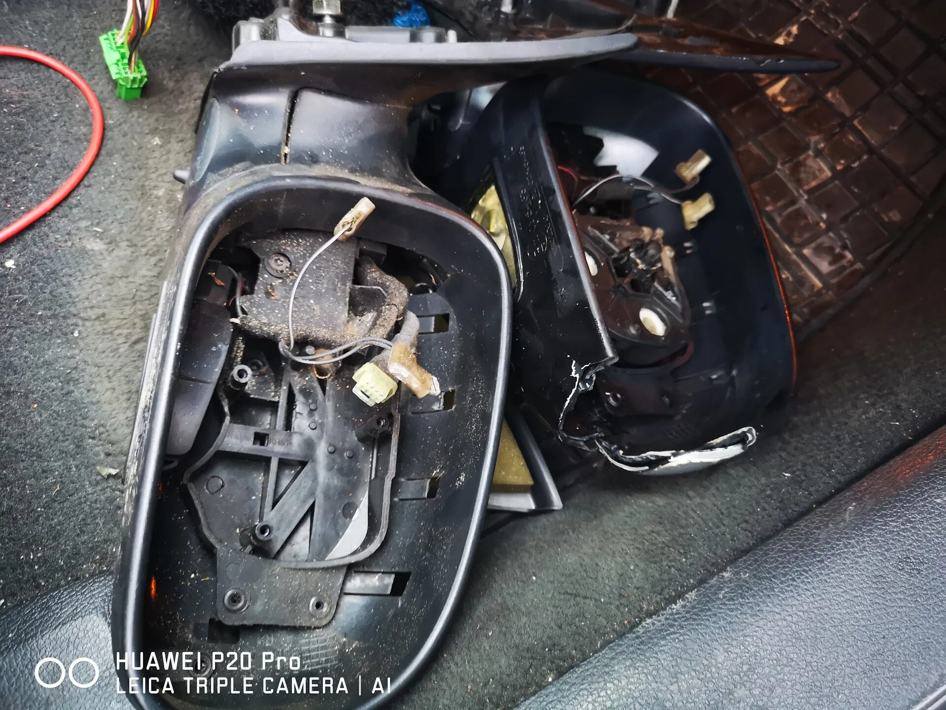 Как поменять зеркало вольво с40 Установка наружных зеркал 2014MY Volvo S80 (2G), 2,5 л, 2008 года стайлинг DRI