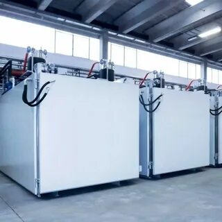 Ethylene Oxide Sterilizer