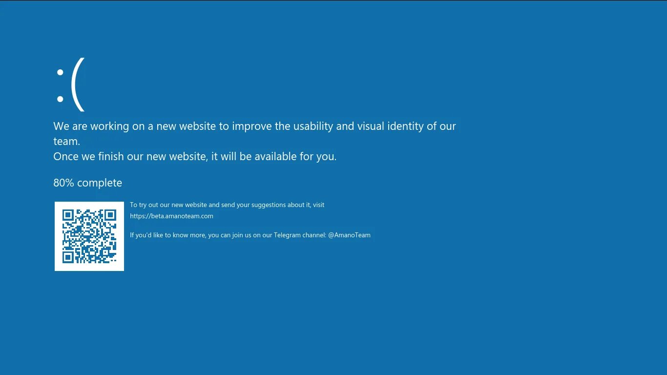 Scratch windows error
