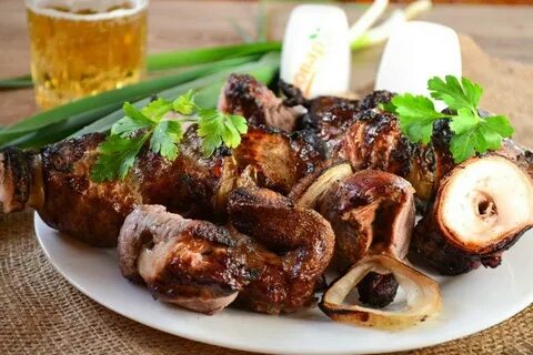 Как мариновать шашлык чтобы был мягким
