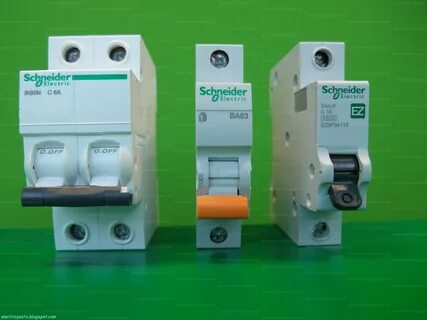 Автомат 16а schneider electric