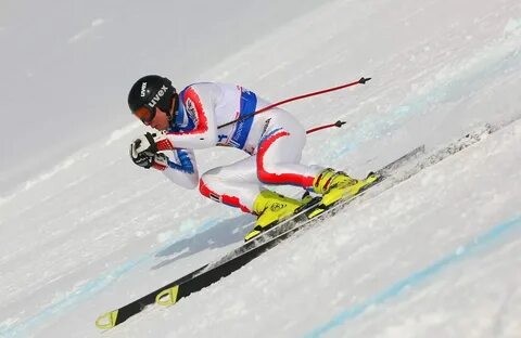 Олимпийский вид спорта скоростной спуск