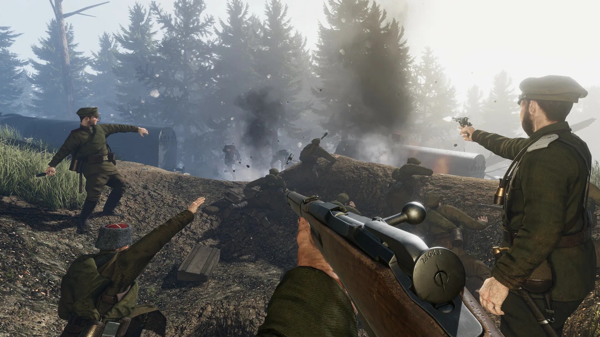 Игра шутер про вторую мировую войну. Танненберг игра. шутер tannenberg. tannenberg xbox. verdun восточный фронт.