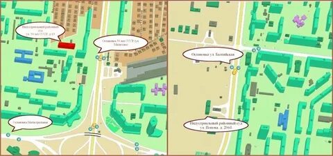 Ул индустриальная барнаул