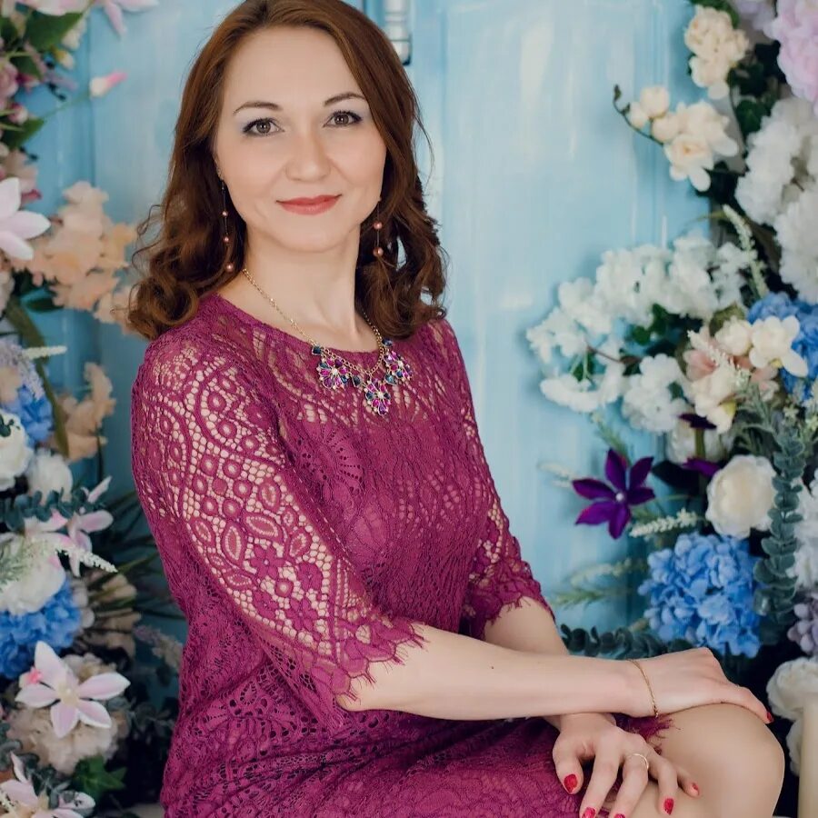 Настя арсланова