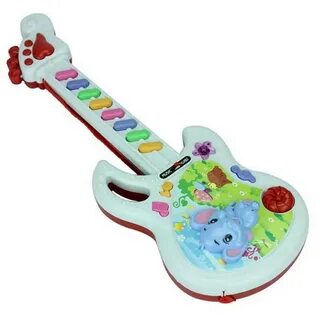Музыкальная игрушка для мальчика