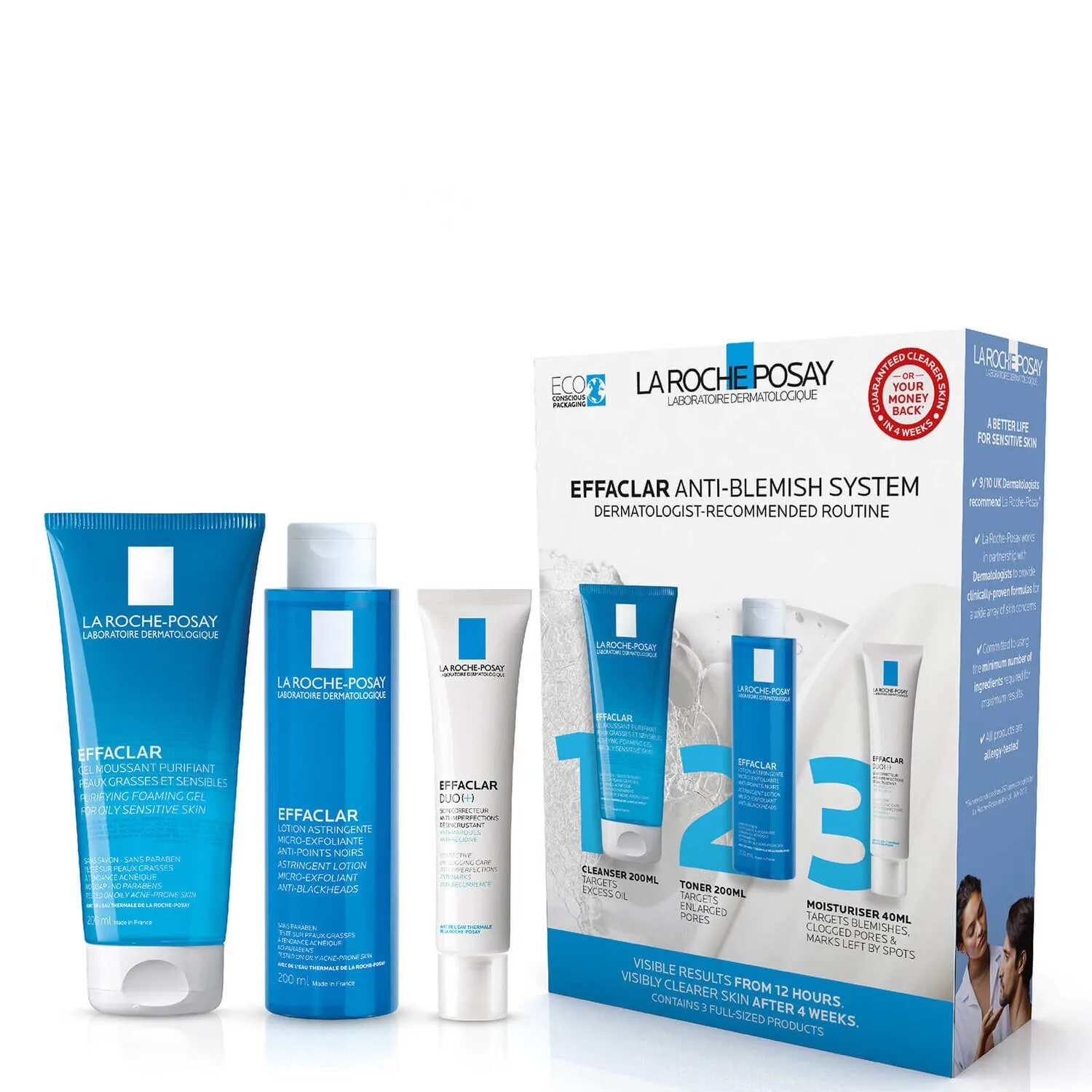 La roche posay effaclar применение. Набор ля Рош позе эфаклар. Ля Рош позе эфаклар лосьон набор. La Roche-Posay набор. Ля Рош позе Липикар набор.