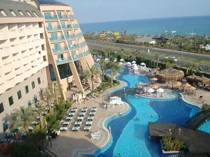 Отзыв long beach hotel