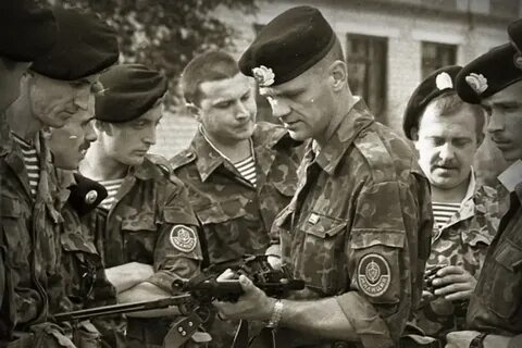 Рижский омон