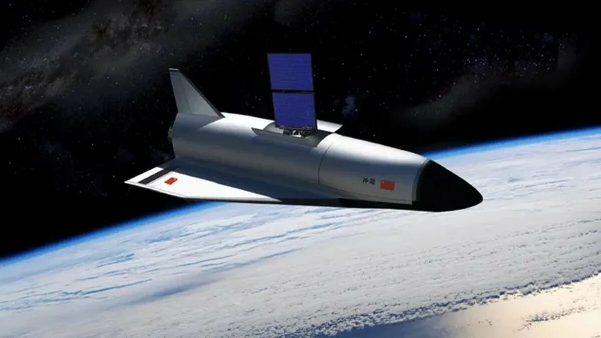 Из атмосферы - в космос. Воздушно-космический самолет - транспорт будущего