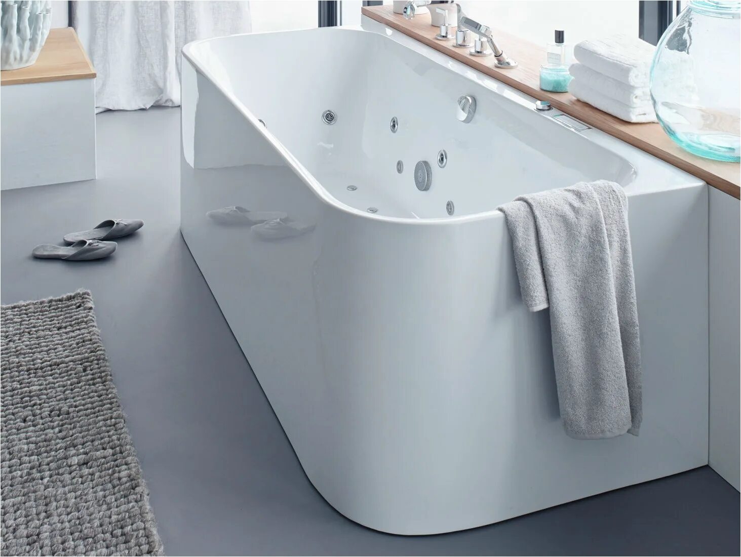 Ванна купить в великом. Duravit Happy d.2. Ванна акриловая Duravit. Happy d.2 Plus ванна. Акриловая ванна Duravit Happy d.2 700318 180х80.