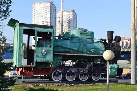 Паровозов ростов