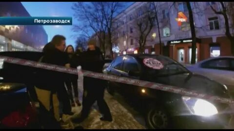 Перекресток рен тв