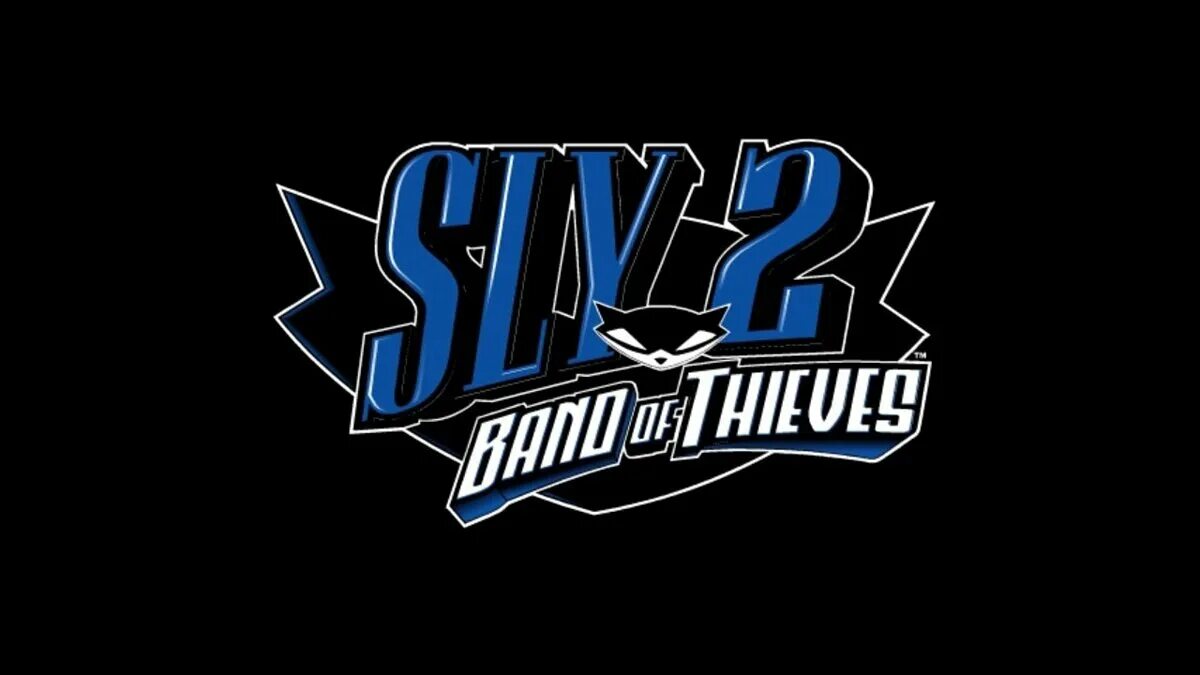 Слай 2. Sly логотип. Sly 2 Band of Thieves logo. Sly 2: Band of Thieves.