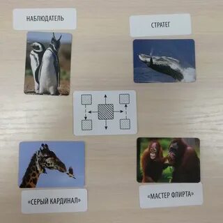 Метафорические расклады