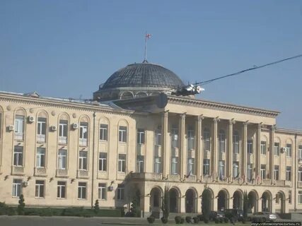 Станция гори
